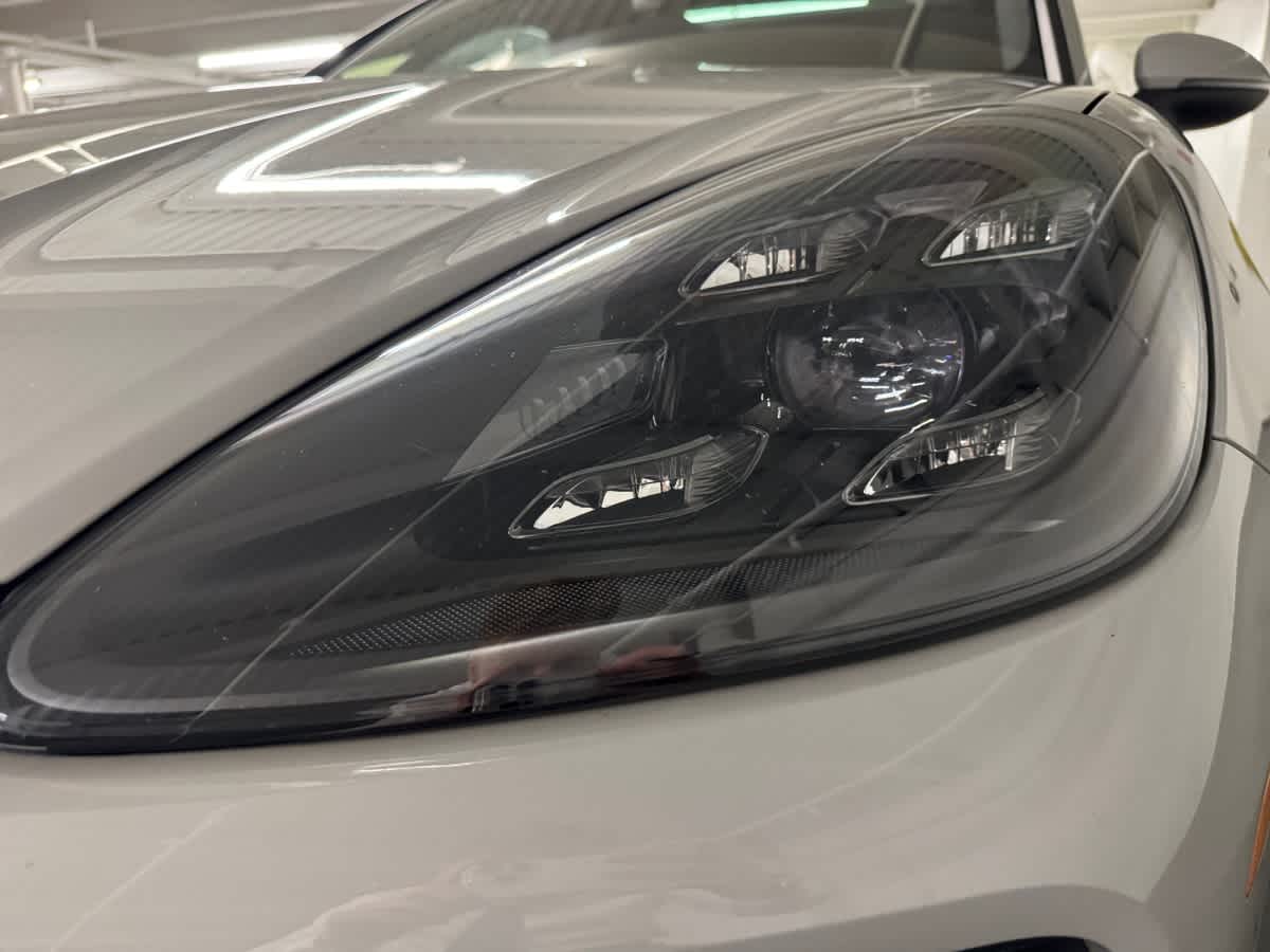 used 2023 Porsche Cayenne car, priced at $79,498