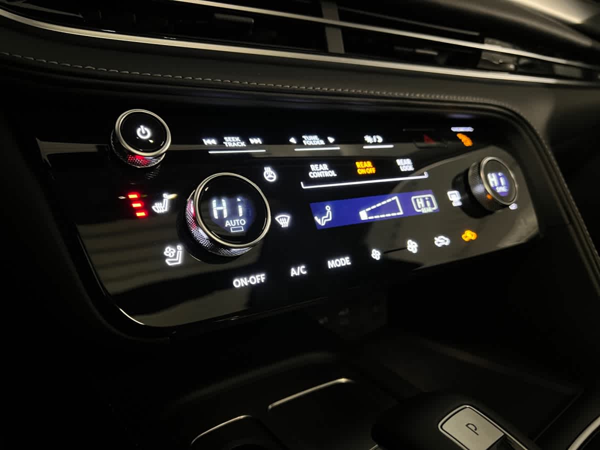 used 2026 INFINITI QX60 car, priced at $49,498