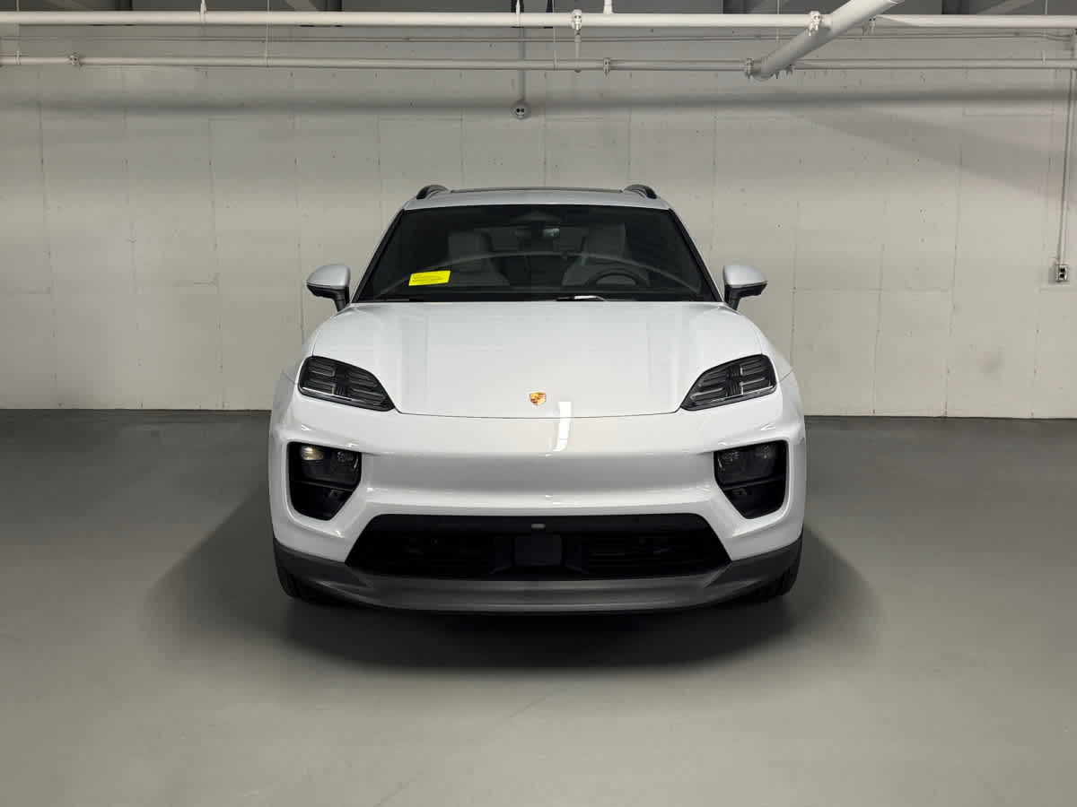 new 2026 Porsche Macan car