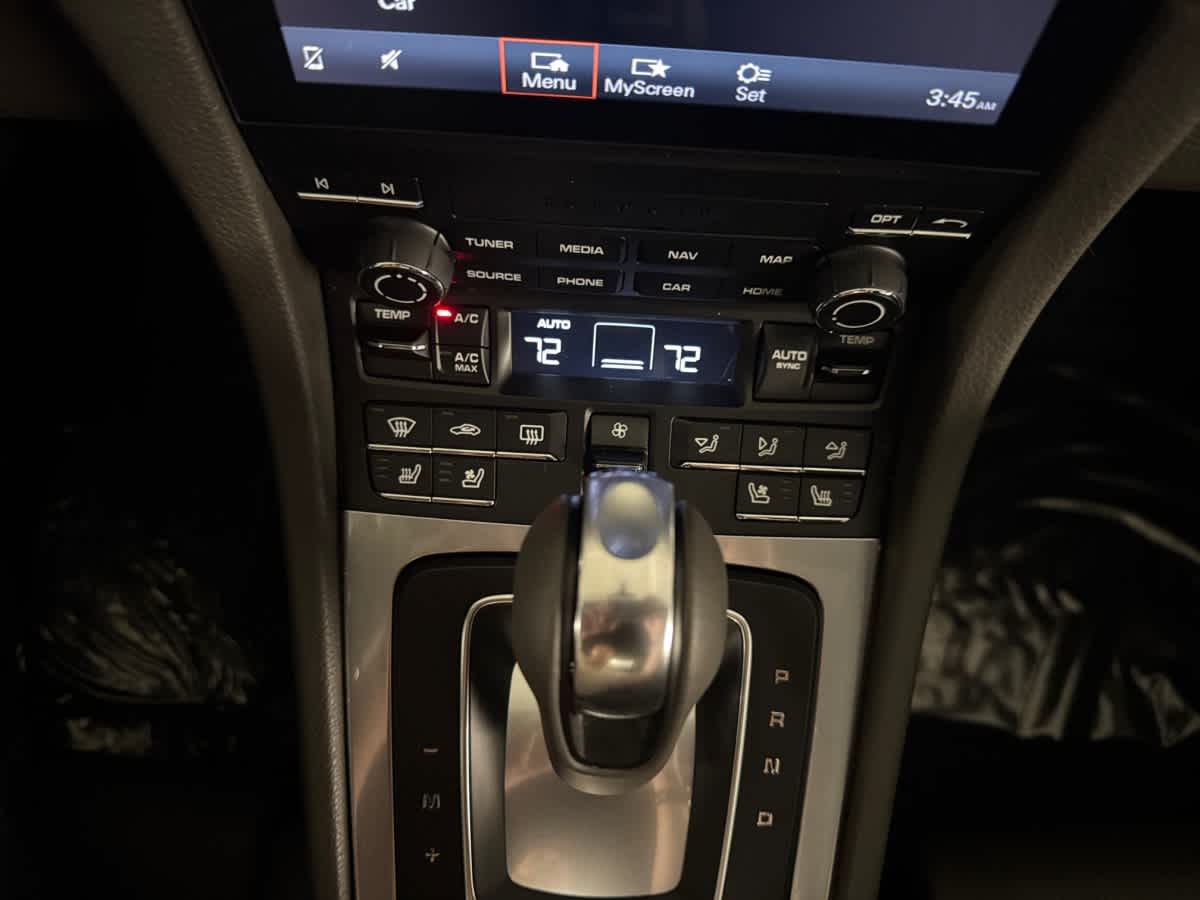 new 2025 Porsche 718 Boxster car