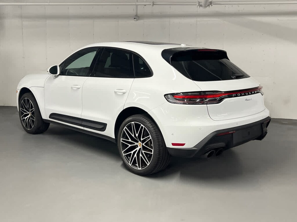 New 2026 Porsche Macan SUV
