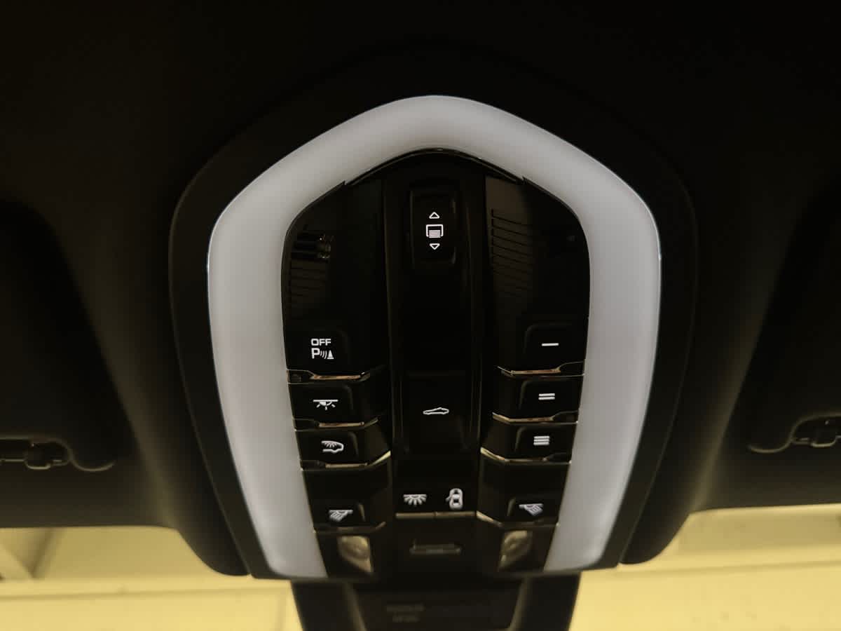 used 2025 Porsche Macan car, priced at $64,498