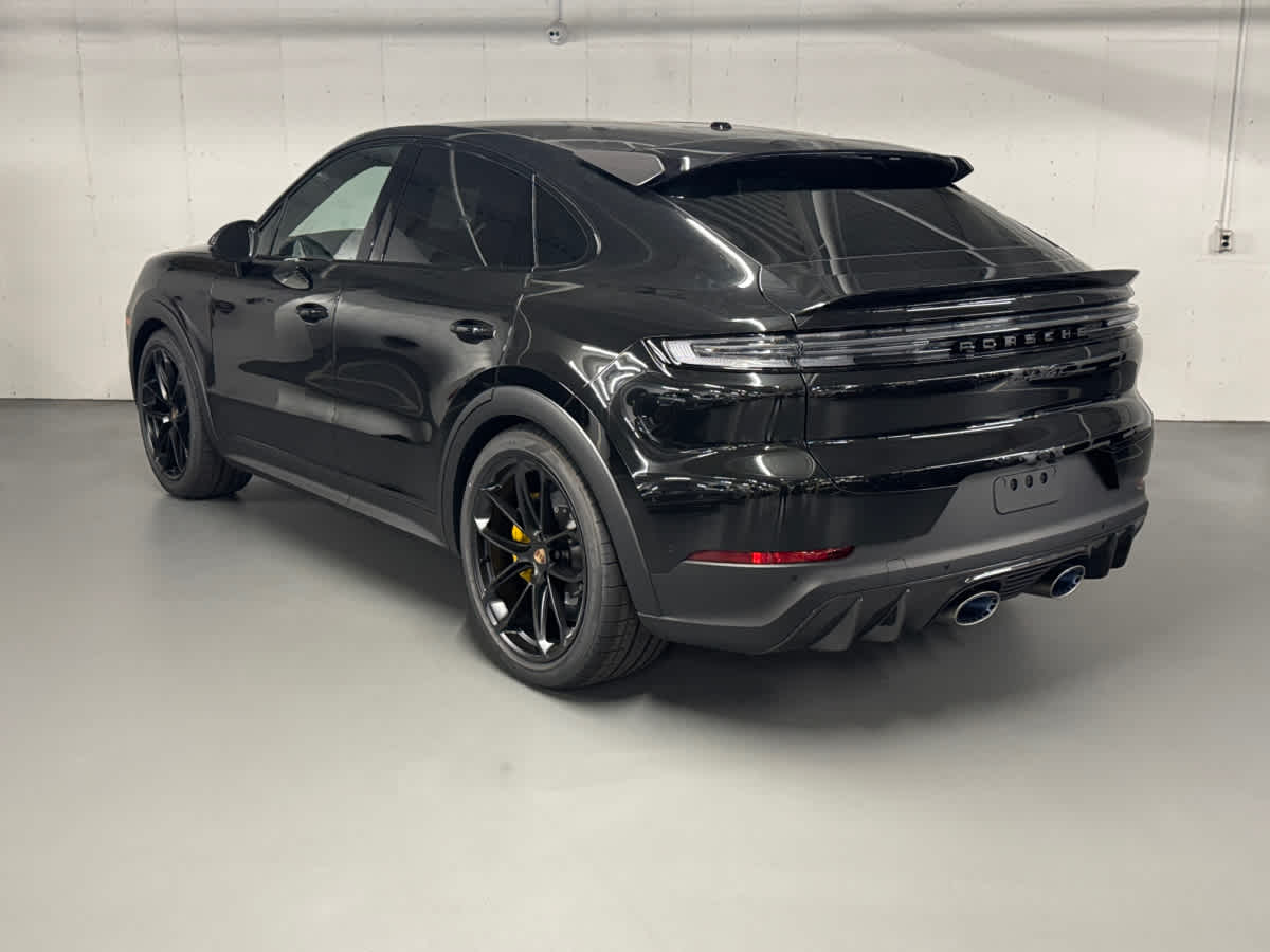new 2025 Porsche Cayenne car