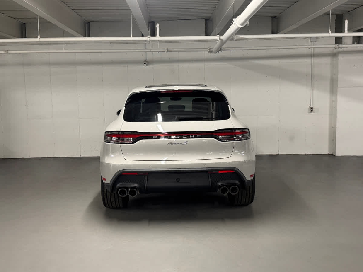 new 2026 Porsche Macan car