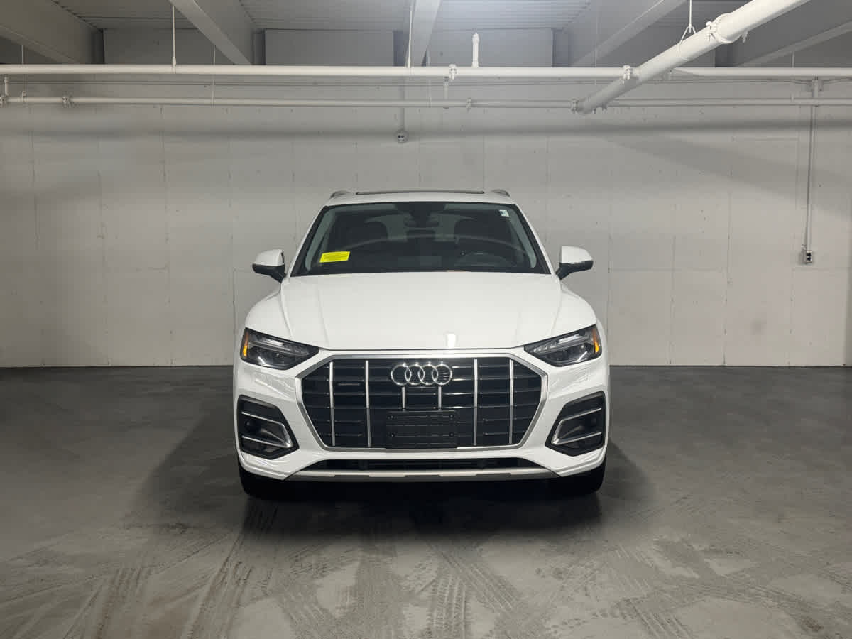 used 2023 Audi Q5 car, priced at $32,498