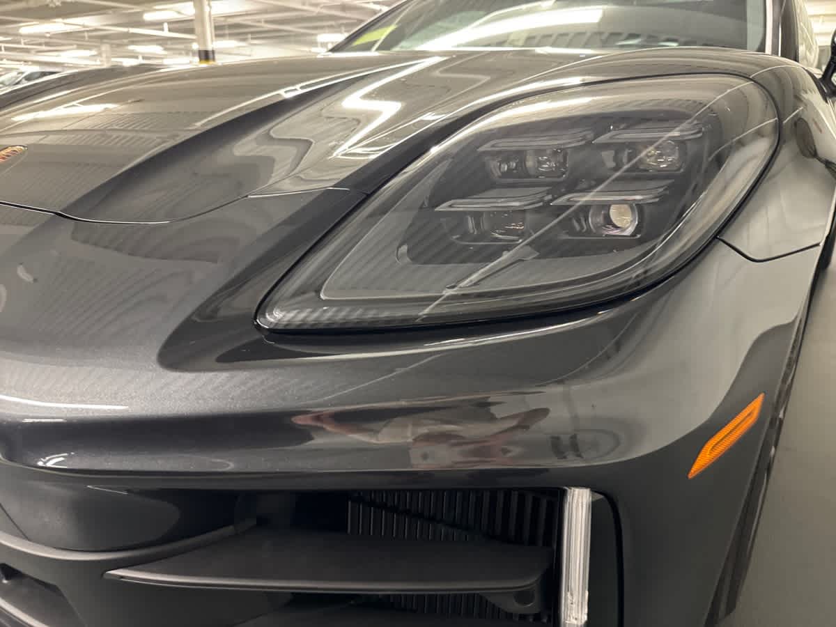 used 2024 Porsche Panamera car, priced at $99,997
