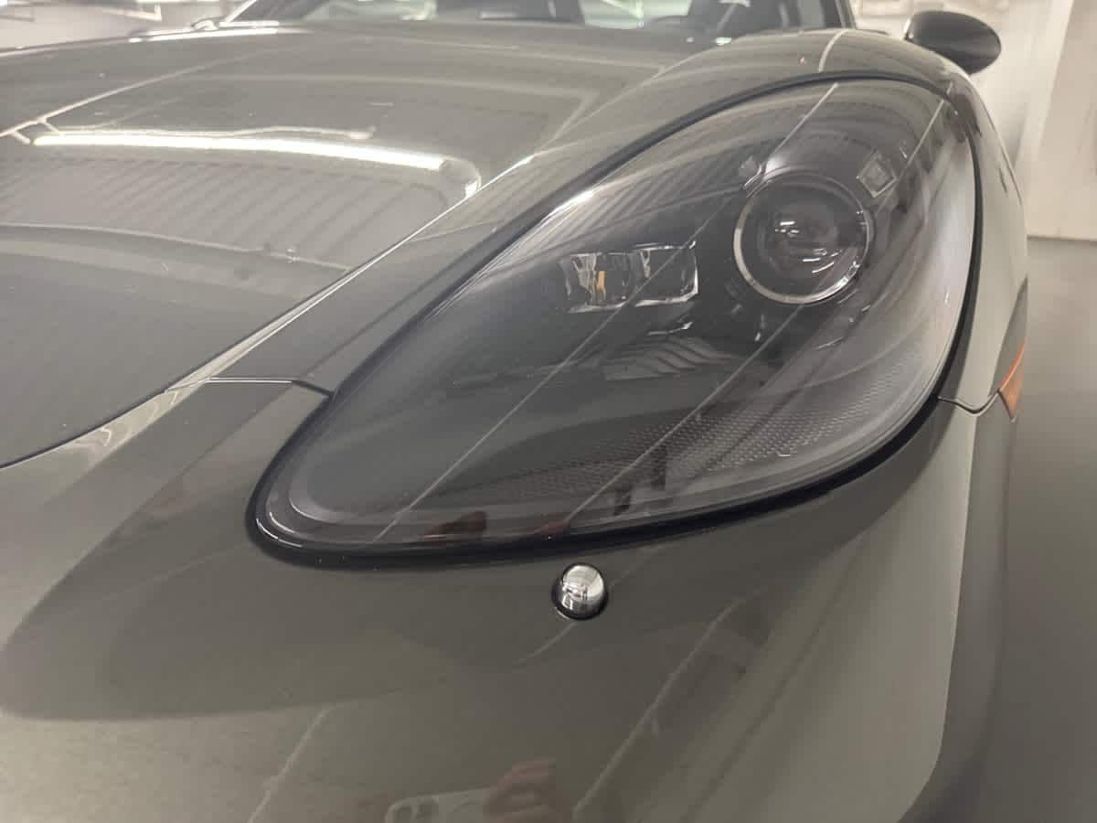 new 2025 Porsche 718 Boxster car