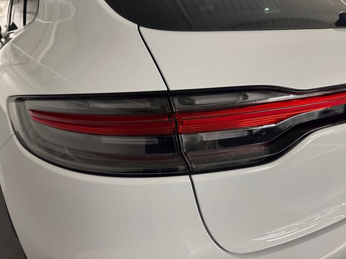 new 2026 Porsche Macan car