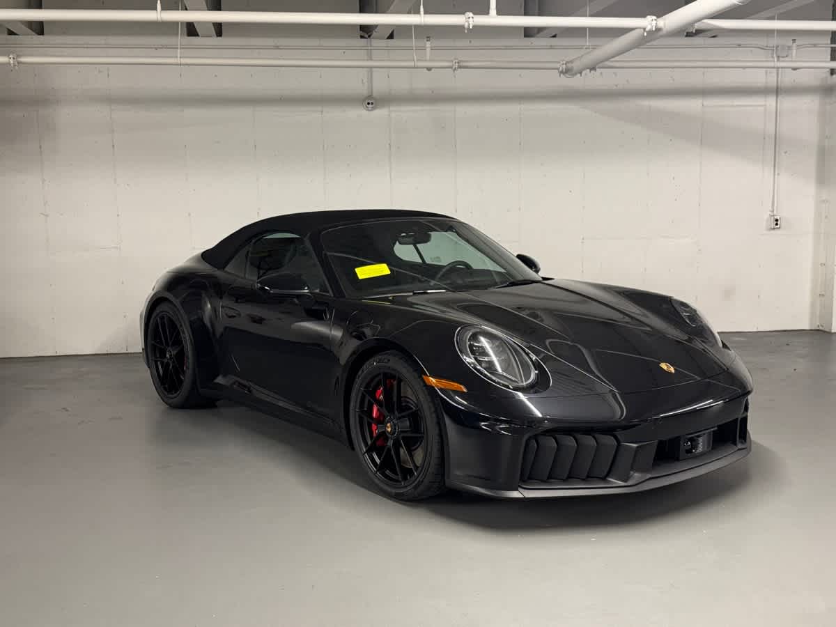 new 2026 Porsche 911 car