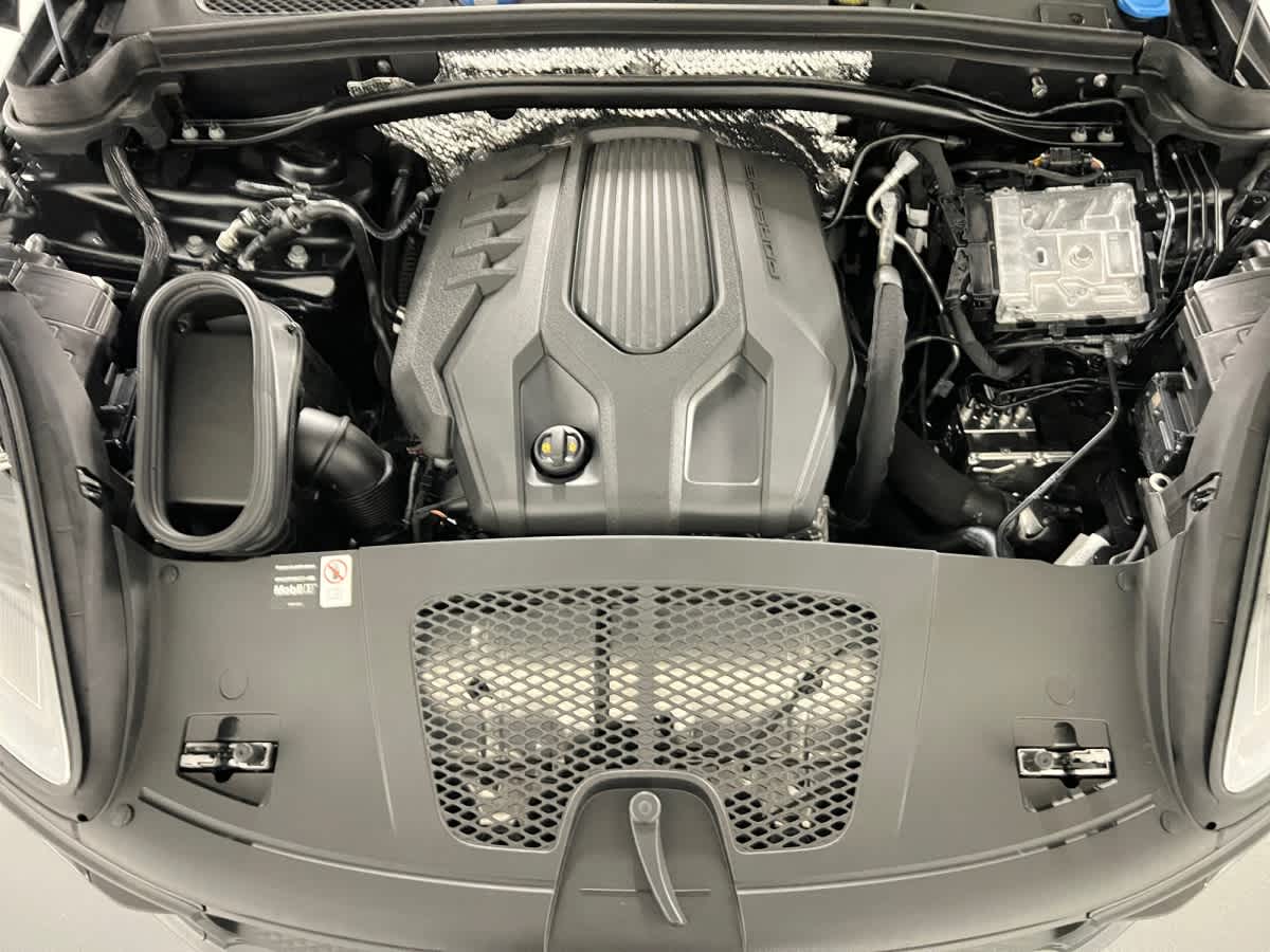 new 2026 Porsche Macan car