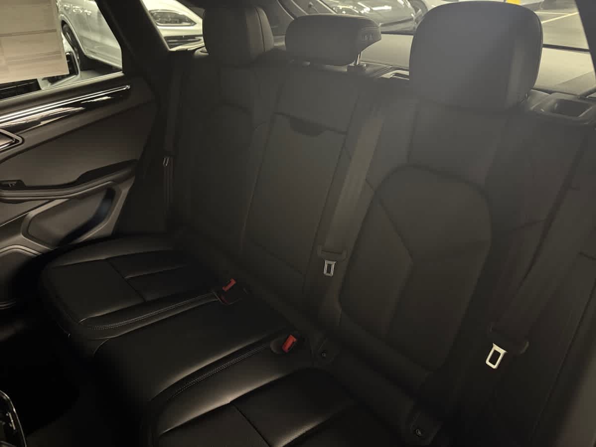 new 2026 Porsche Macan car