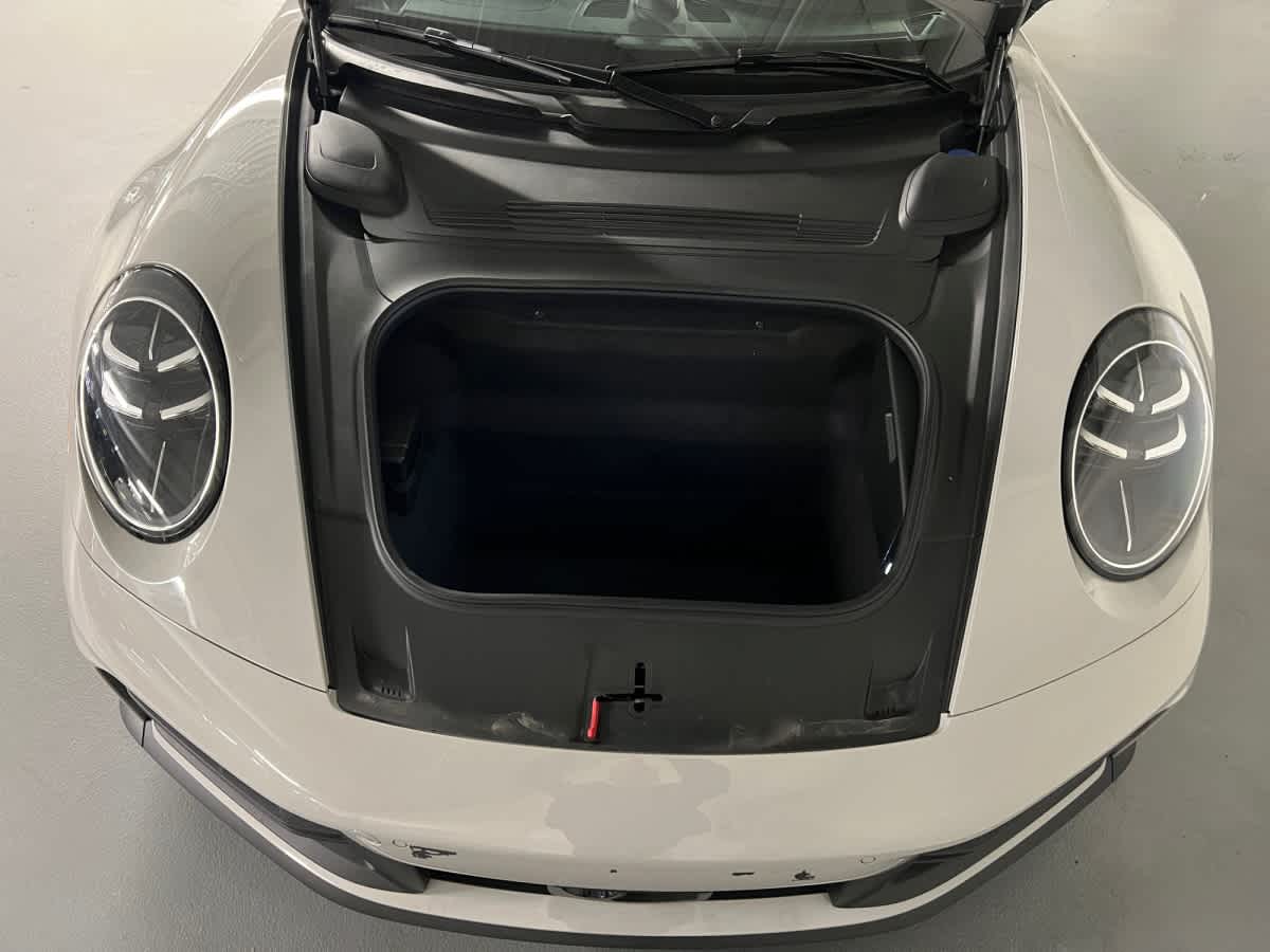 new 2026 Porsche 911 car