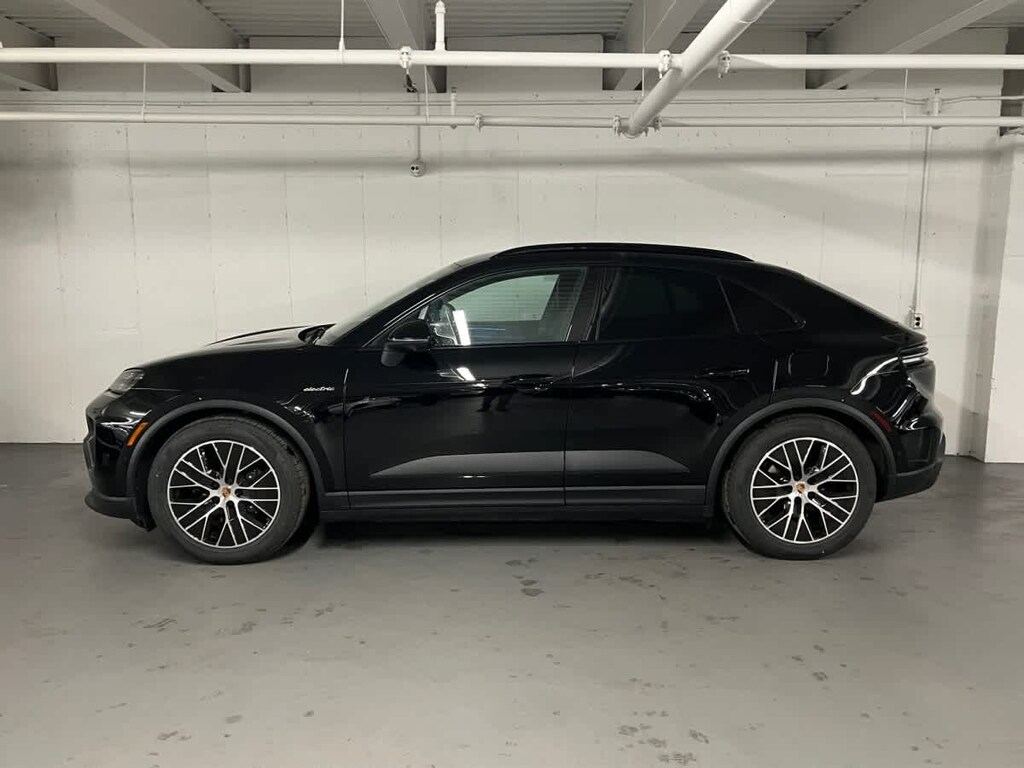 New 2026 Porsche Macan Electric 4 SUV