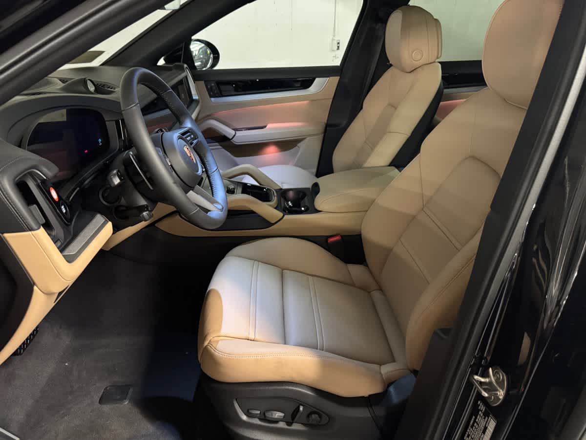 new 2026 Porsche Cayenne car