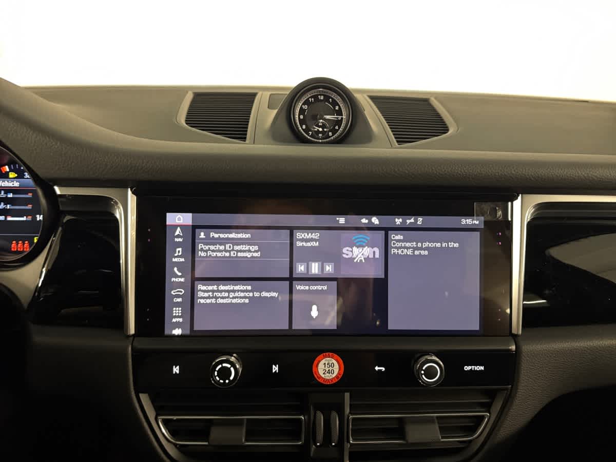 used 2025 Porsche Macan car, priced at $61,998