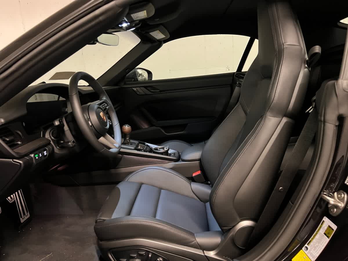 new 2026 Porsche 911 car