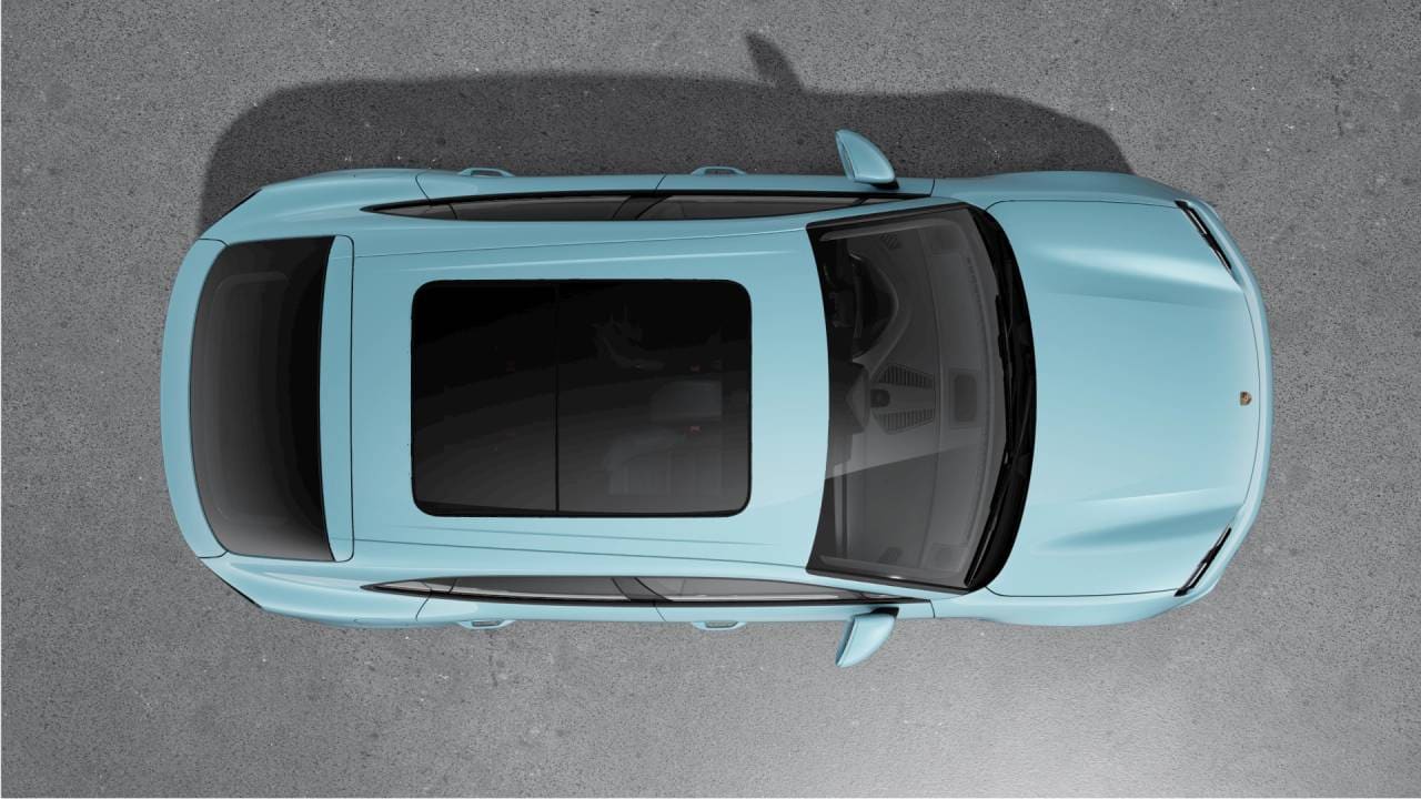 new 2026 Porsche Macan 4 Electric car