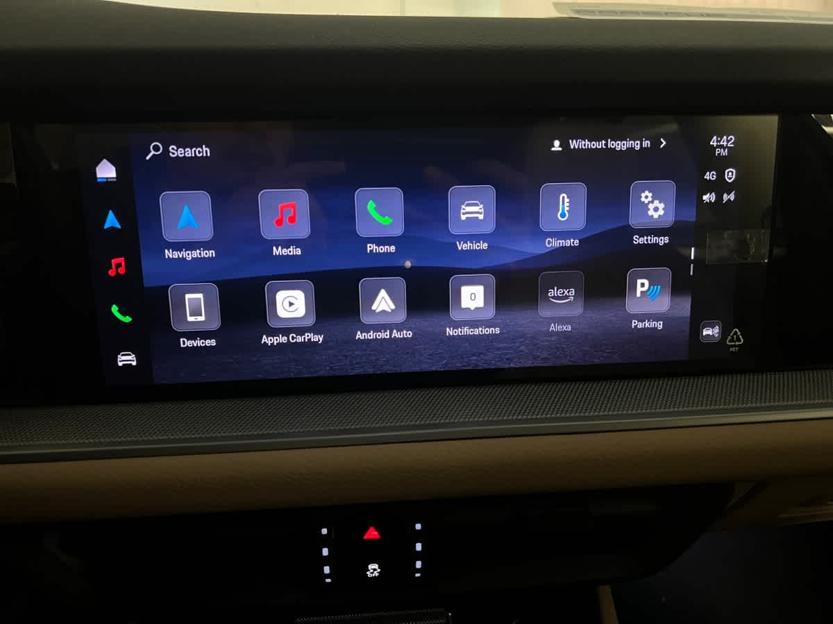 new 2026 Porsche Cayenne car