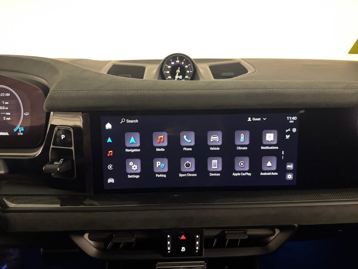 new 2025 Porsche Cayenne car