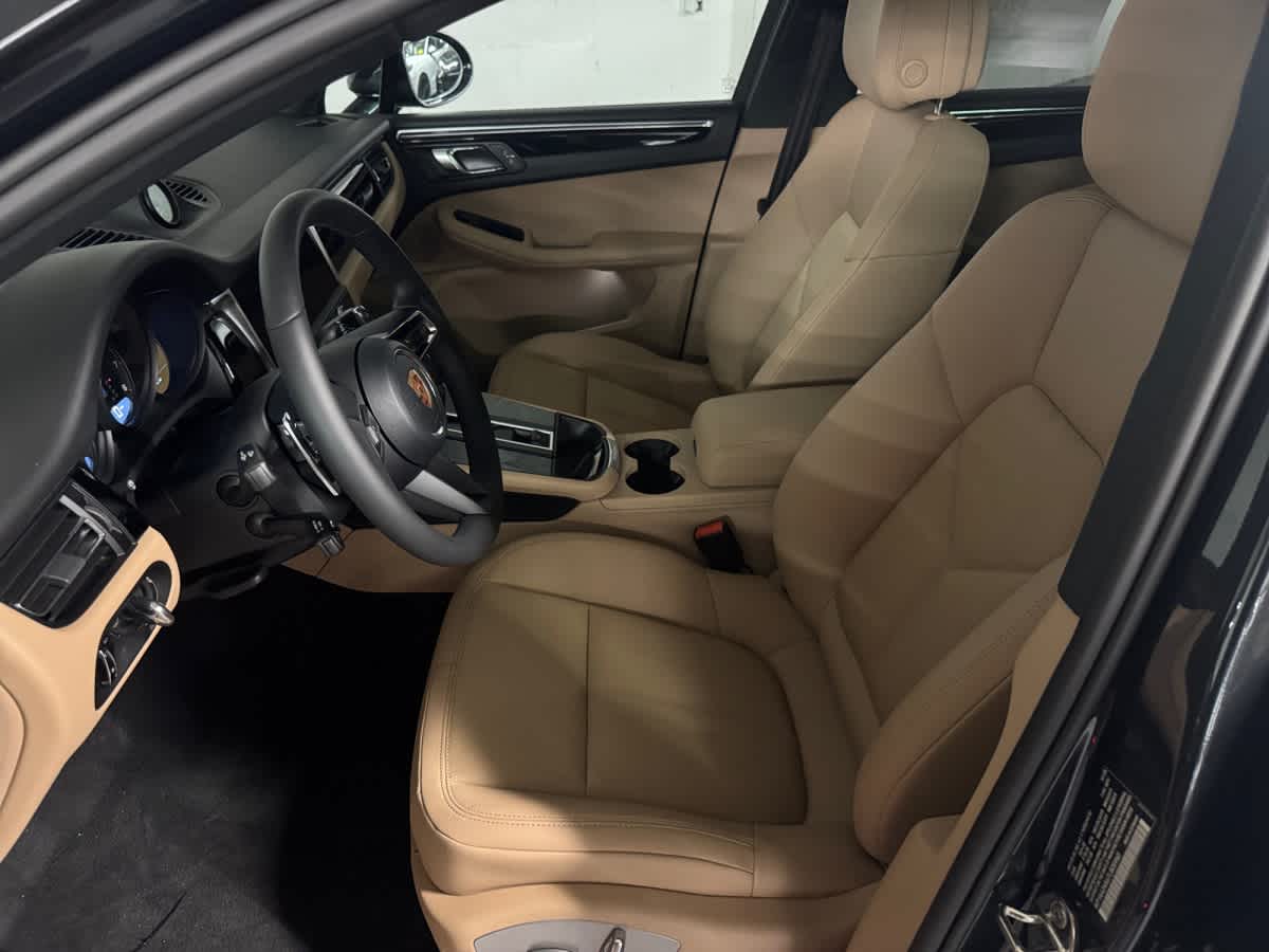 new 2026 Porsche Macan car