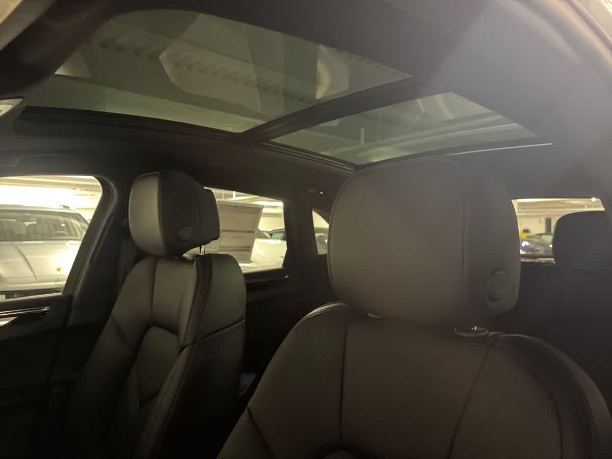 new 2026 Porsche Macan car