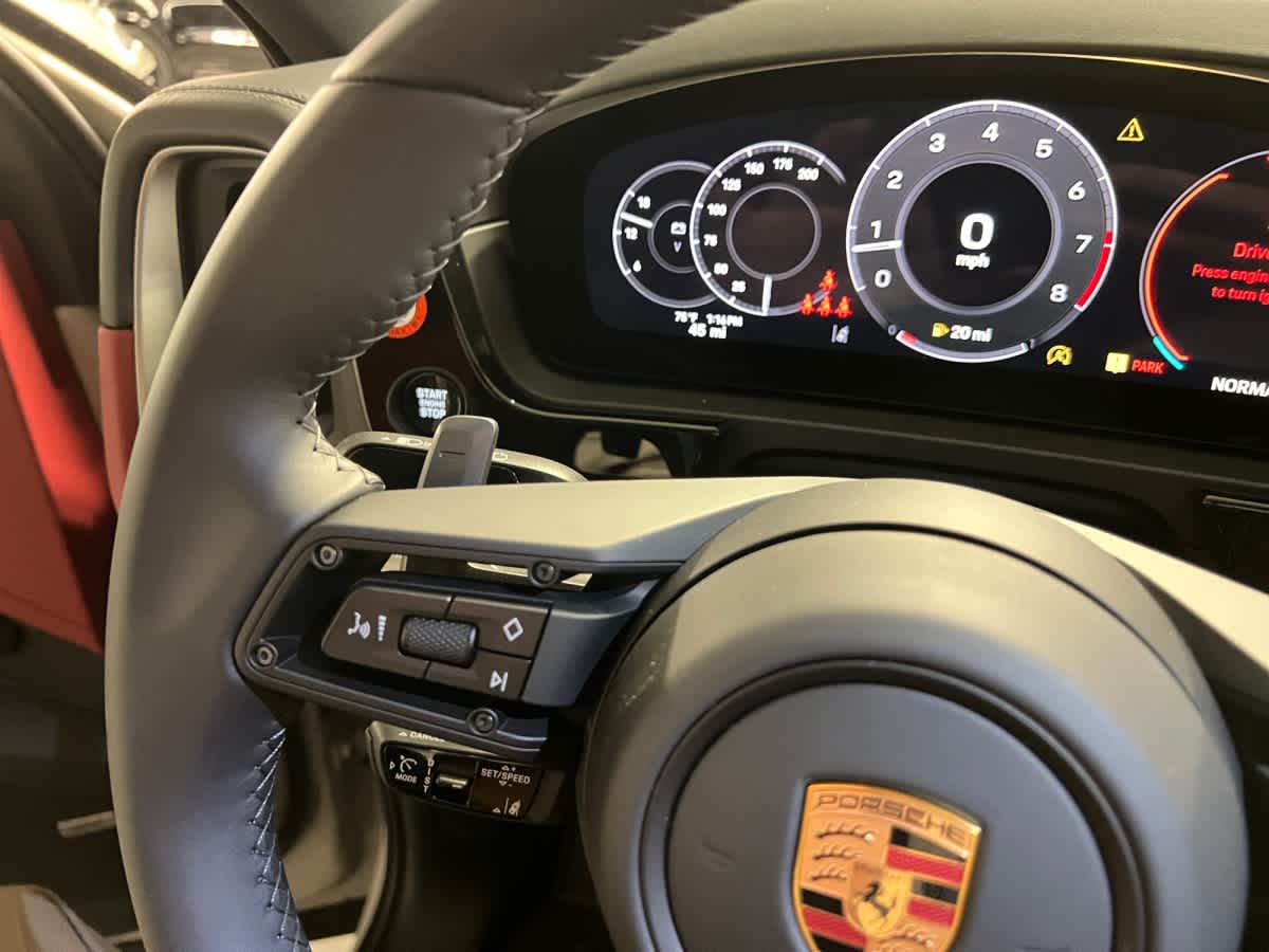 new 2026 Porsche Cayenne car