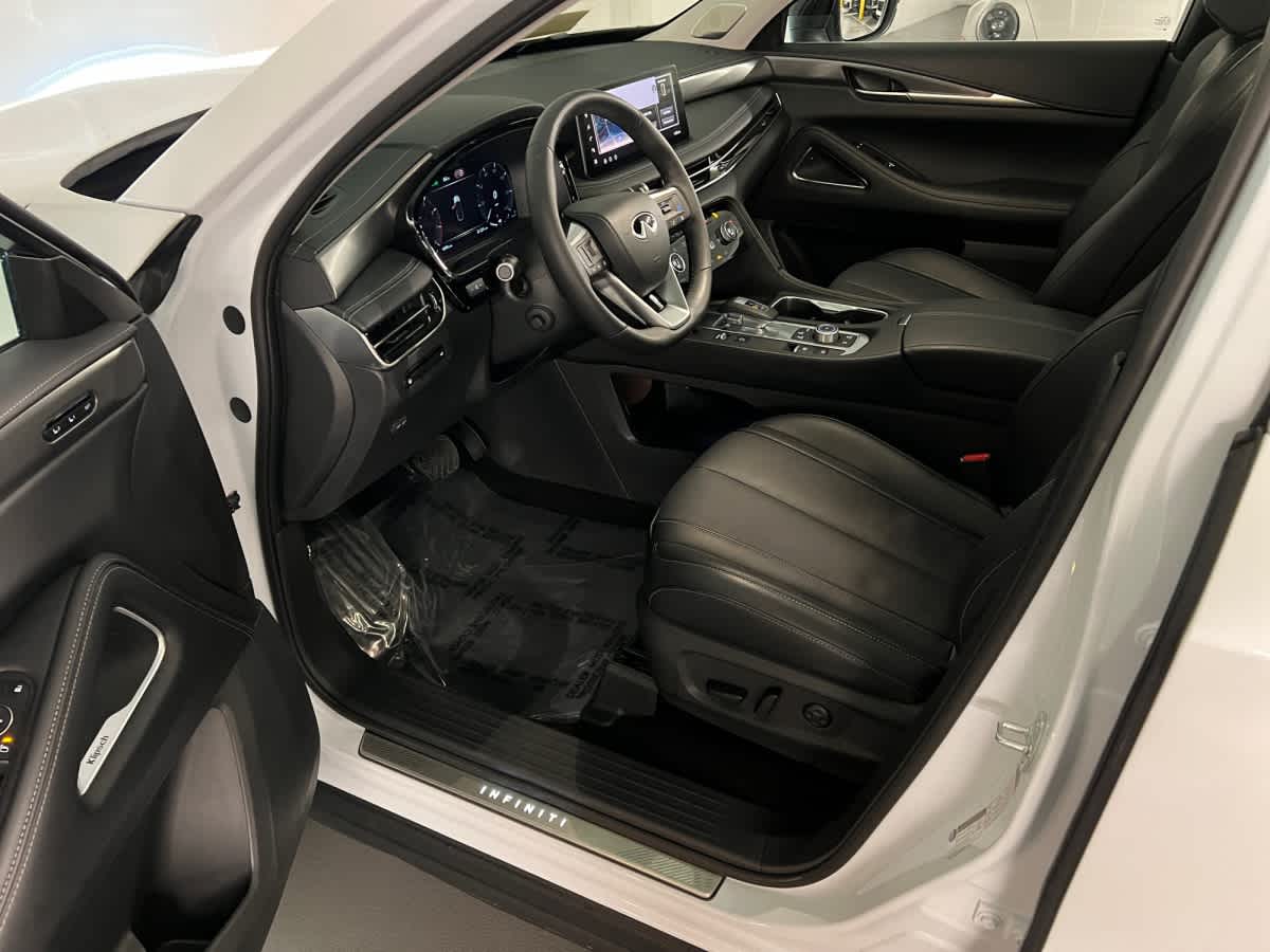 used 2026 INFINITI QX60 car, priced at $49,498