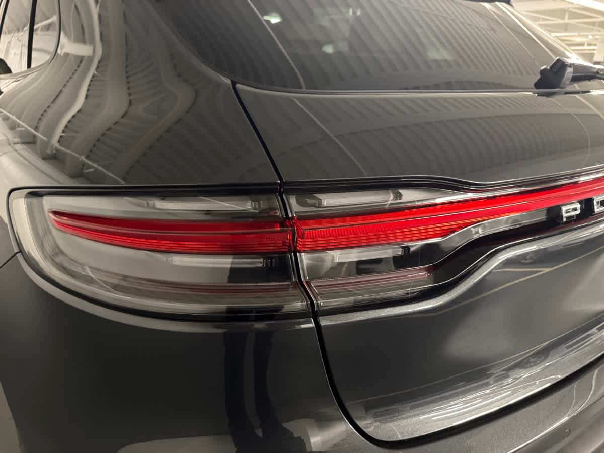 new 2026 Porsche Macan car