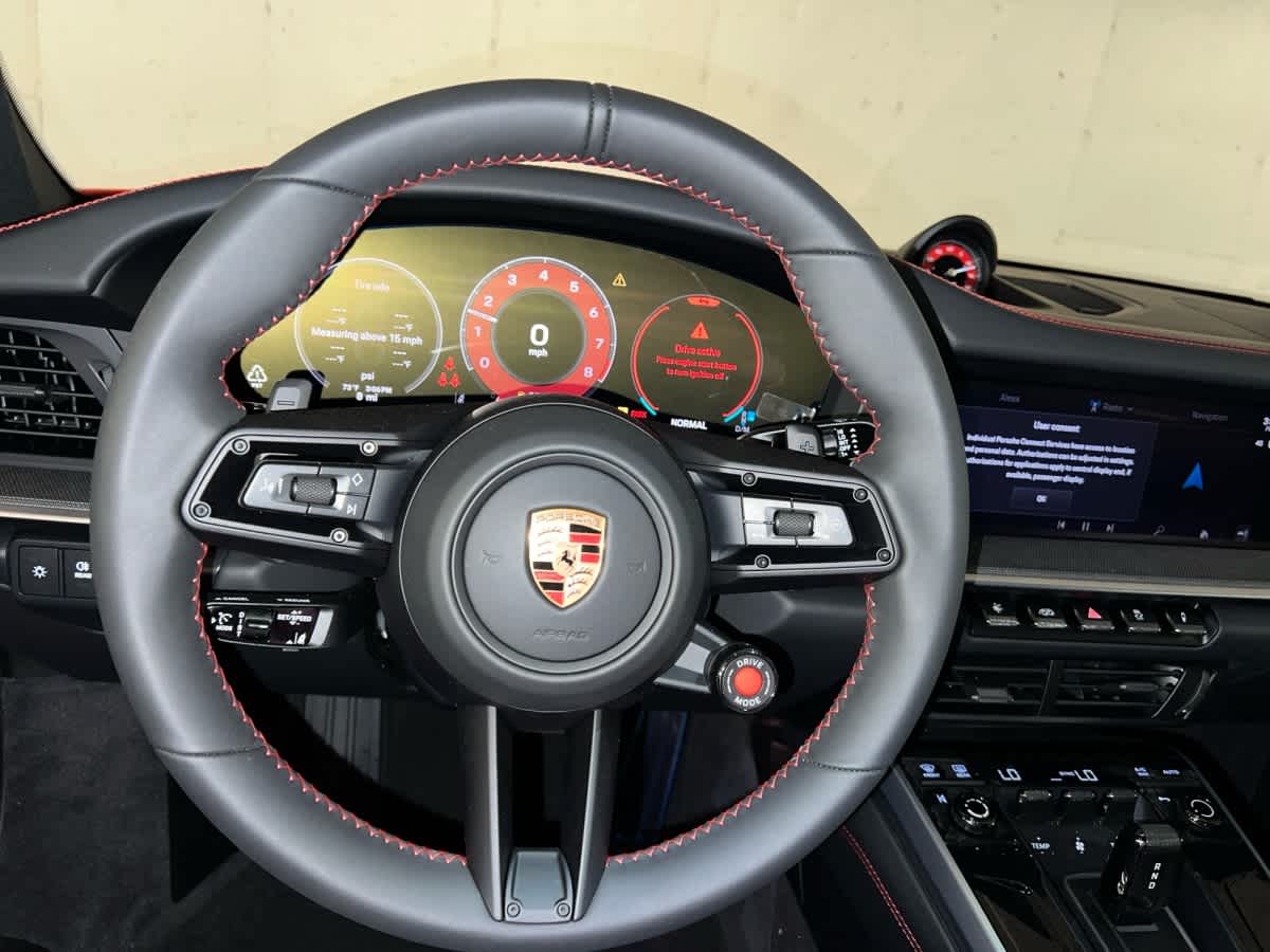 new 2026 Porsche 911 car