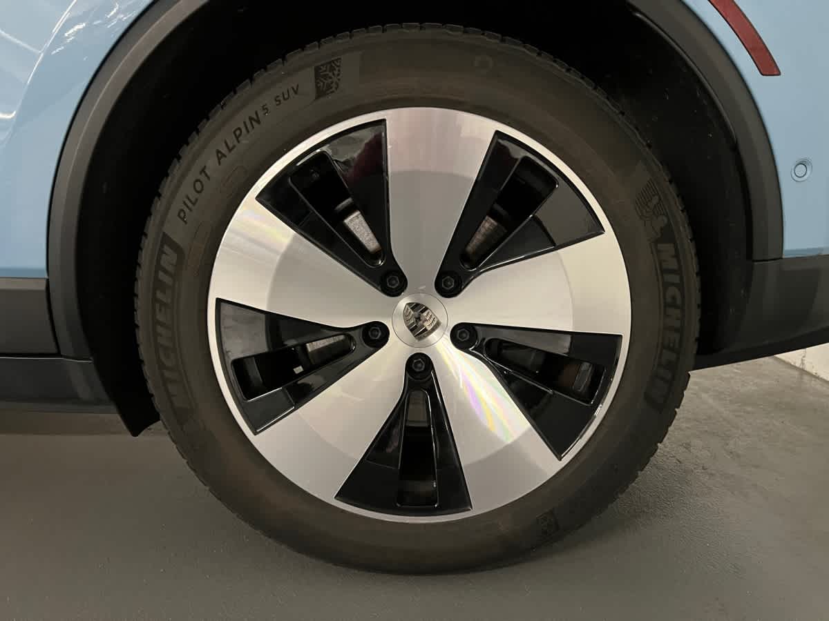 used 2024 Porsche Macan car, priced at $72,498