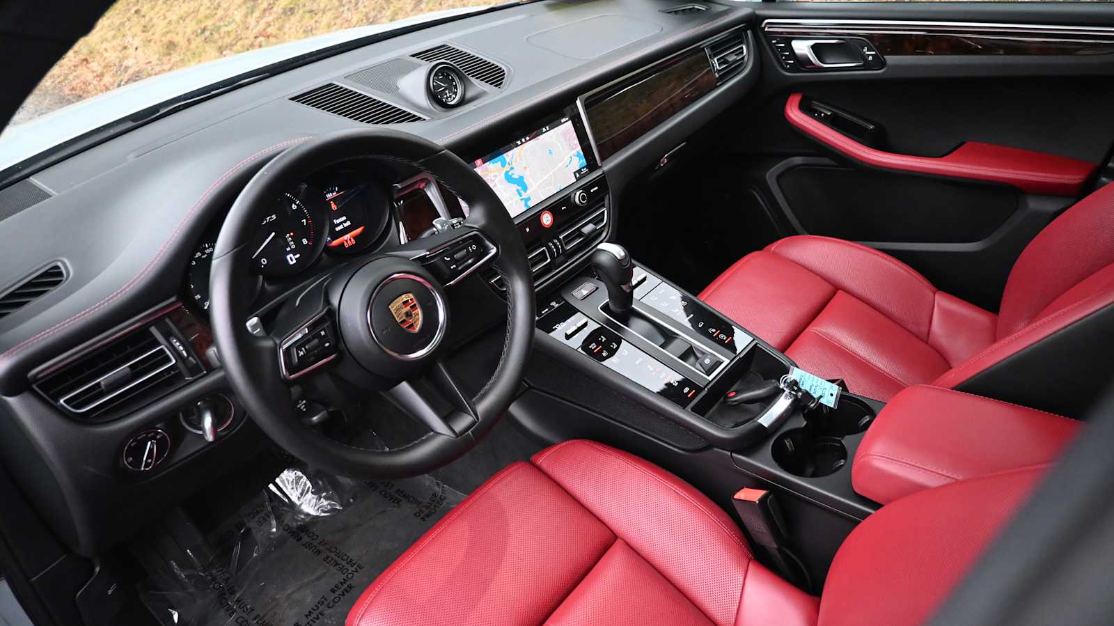 used 2023 Porsche Macan car, priced at $77,998