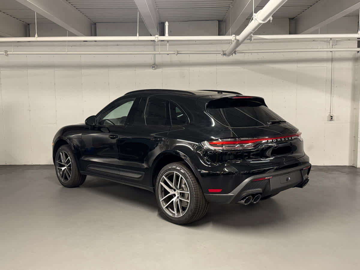 new 2026 Porsche Macan car
