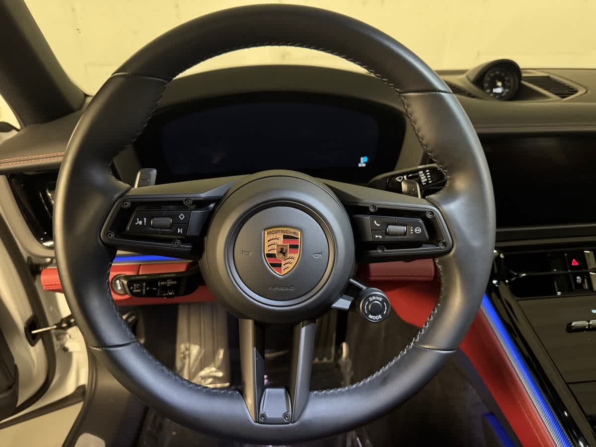 used 2024 Porsche Panamera car, priced at $94,997