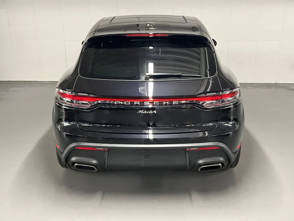new 2026 Porsche Macan car