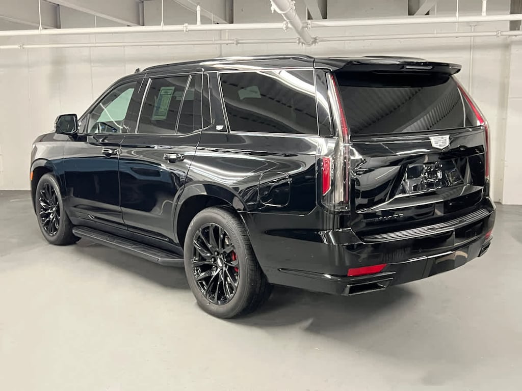 Used 2021 CADILLAC Escalade Sport Platinum SUV