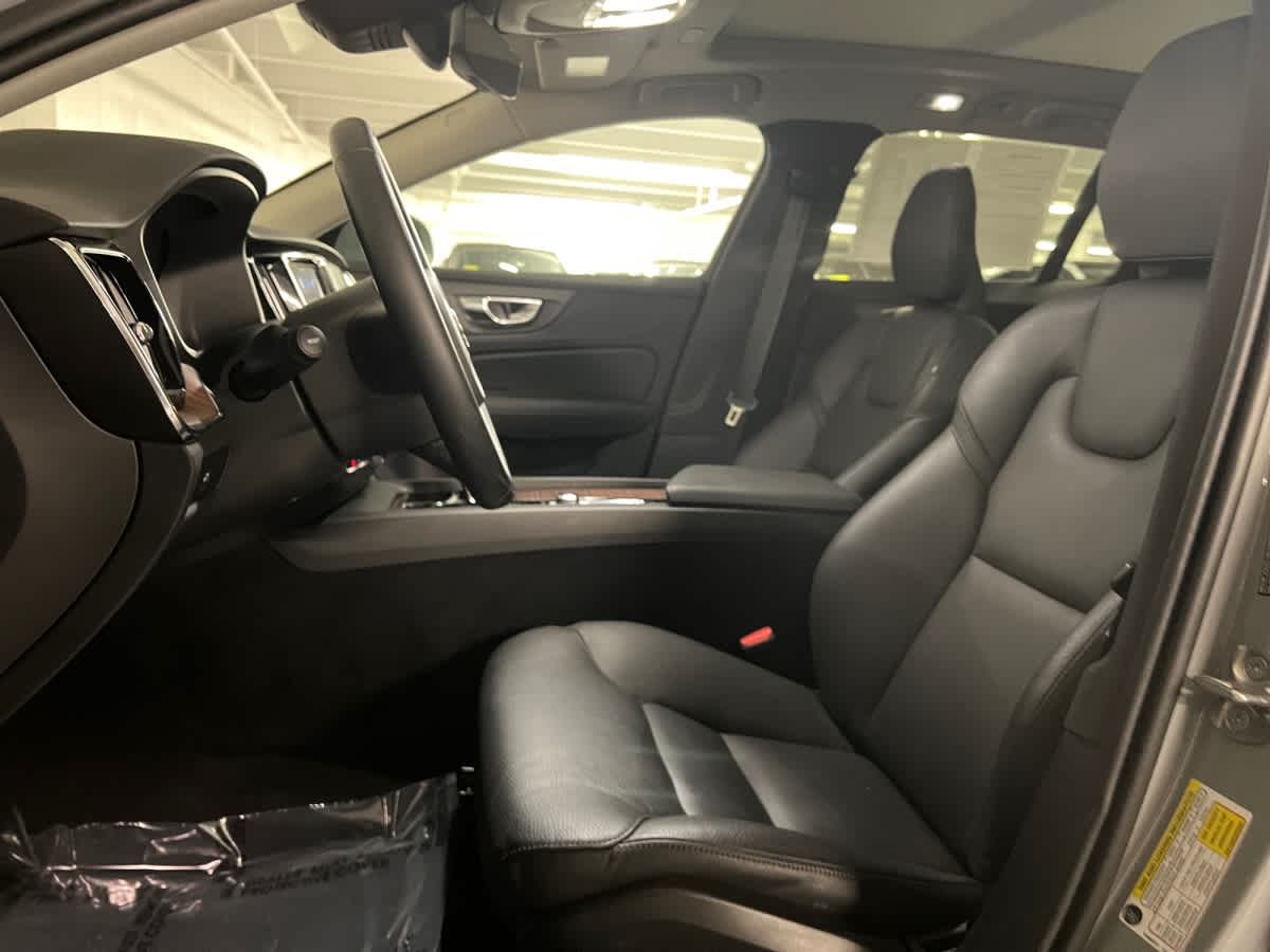 used 2025 Volvo V60 Cross Country car, priced at $37,997