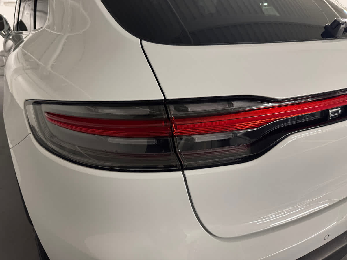 used 2023 Porsche Macan car, priced at $65,497