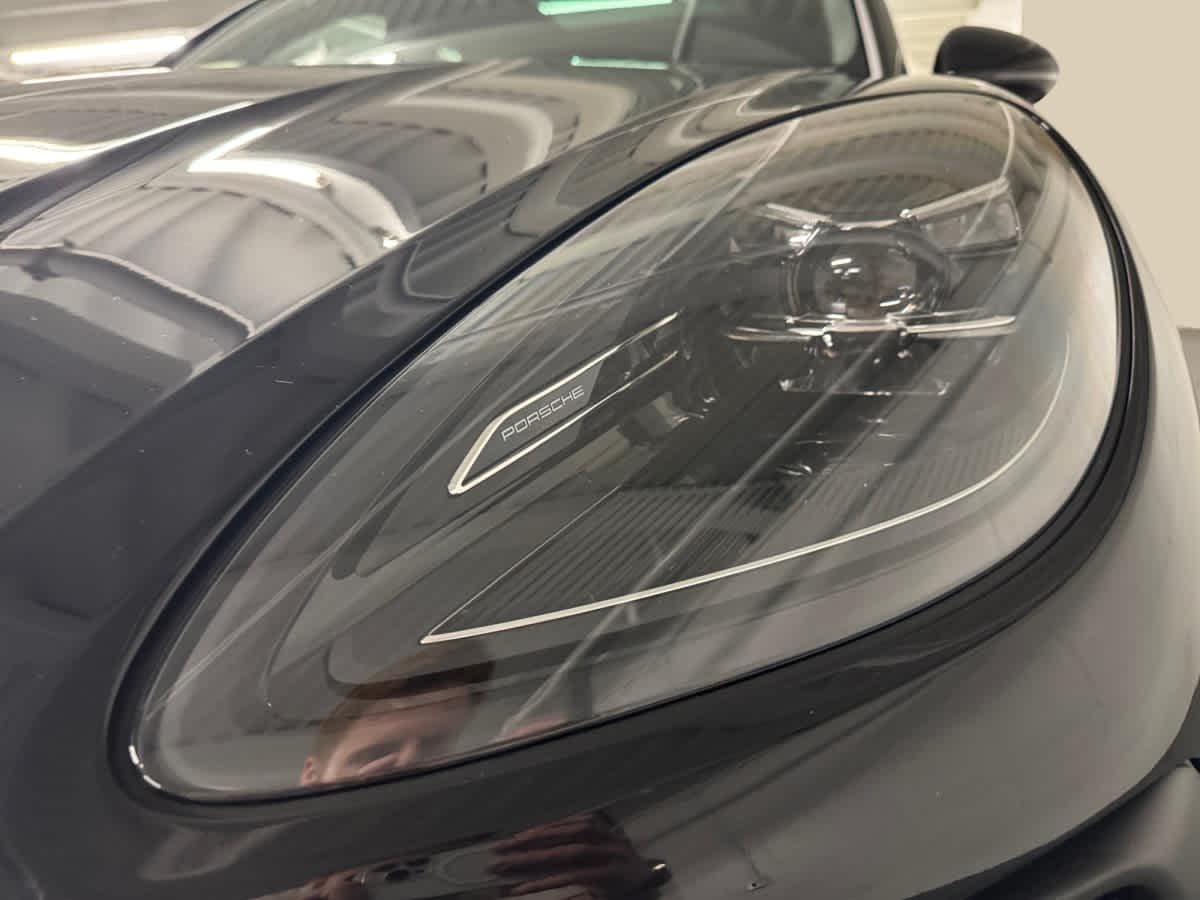 new 2026 Porsche Macan car