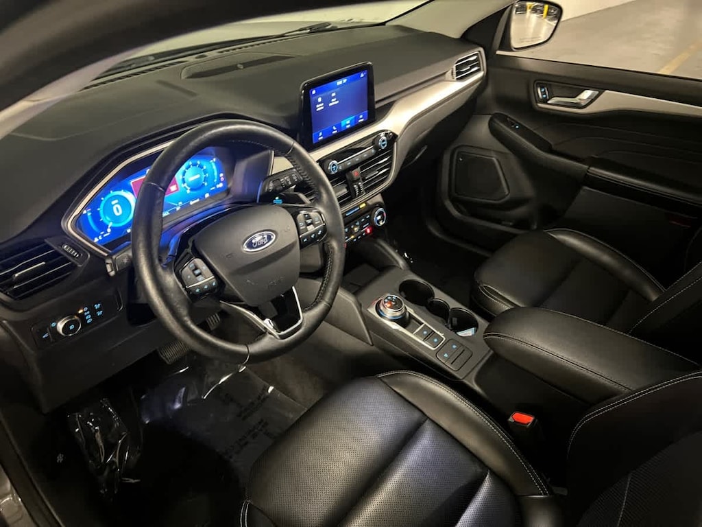 Used 2021 Ford Escape SEL SUV