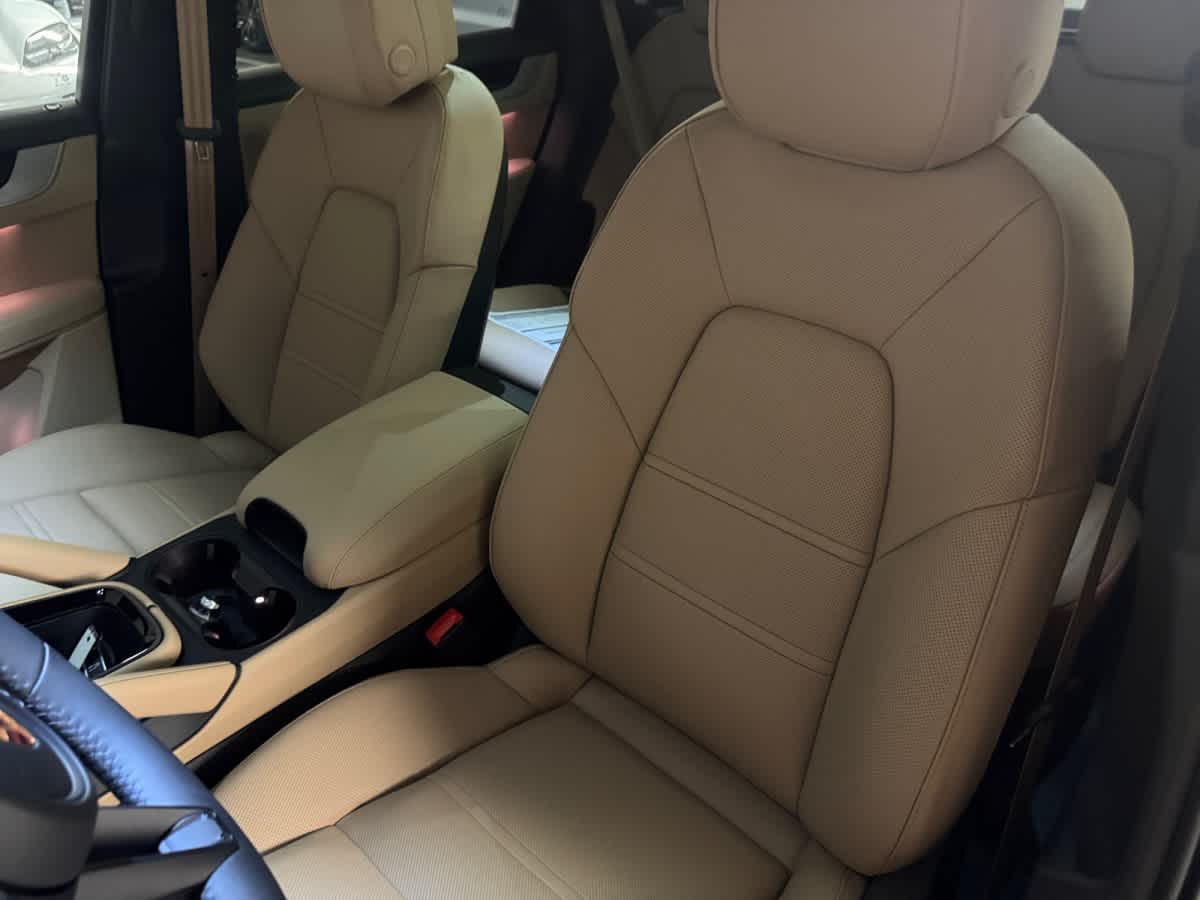 new 2026 Porsche Cayenne car