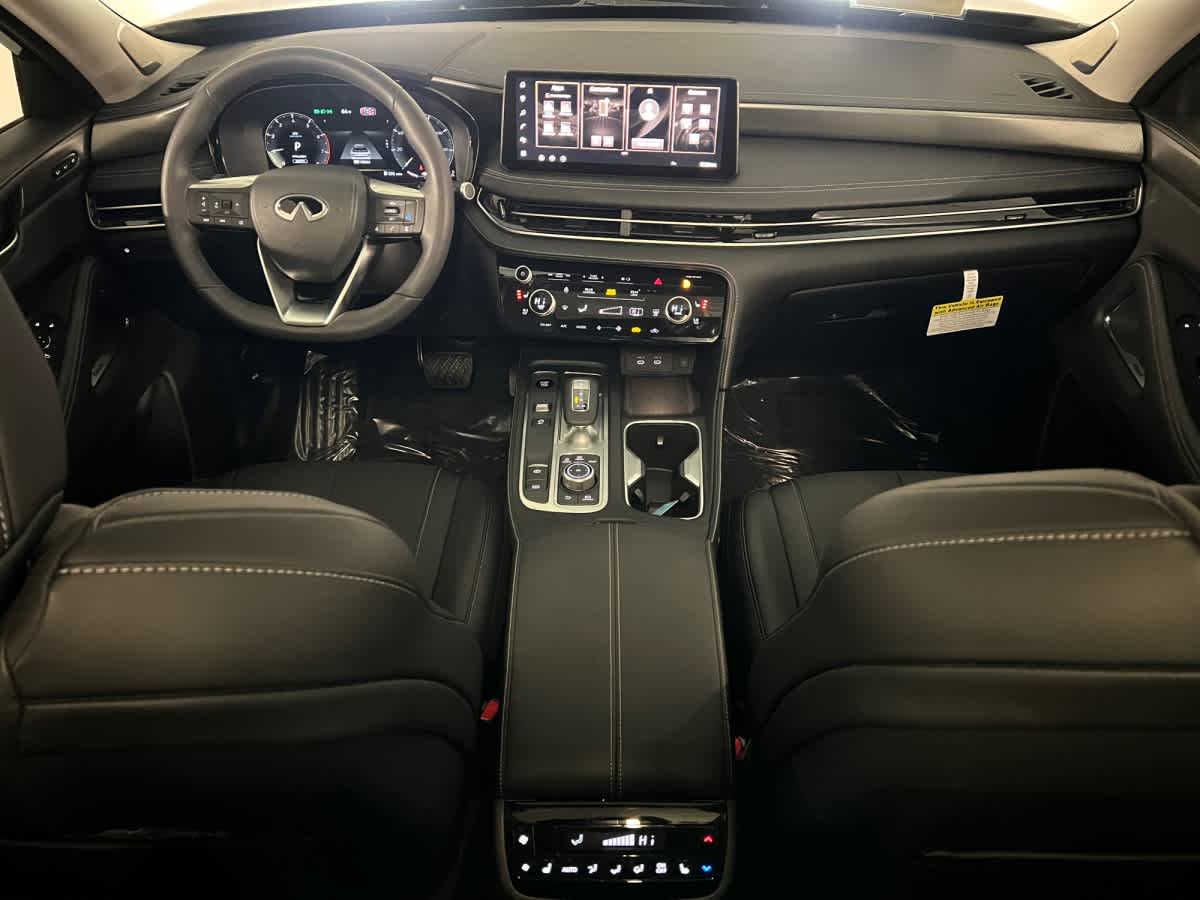 used 2026 INFINITI QX60 car, priced at $49,498