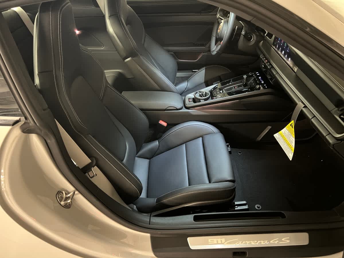 new 2026 Porsche 911 car