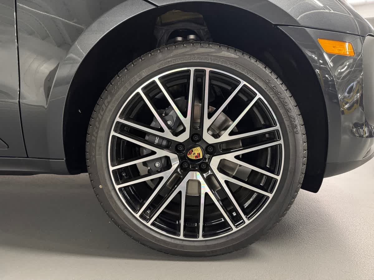 new 2026 Porsche Macan car