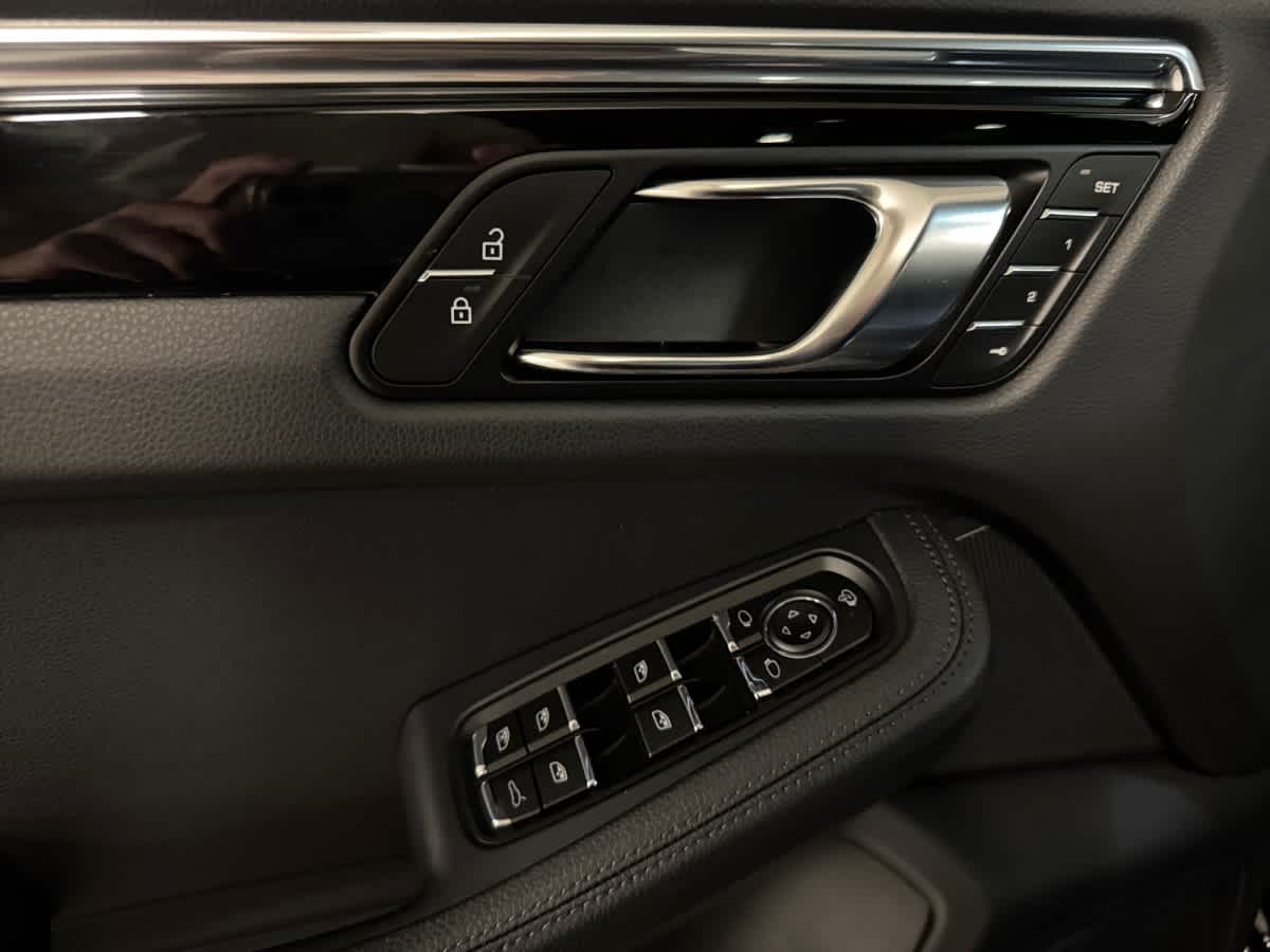used 2026 Porsche Macan car, priced at $62,498
