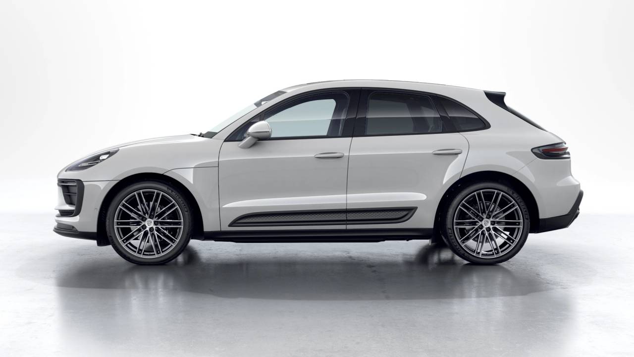 new 2026 Porsche Macan car