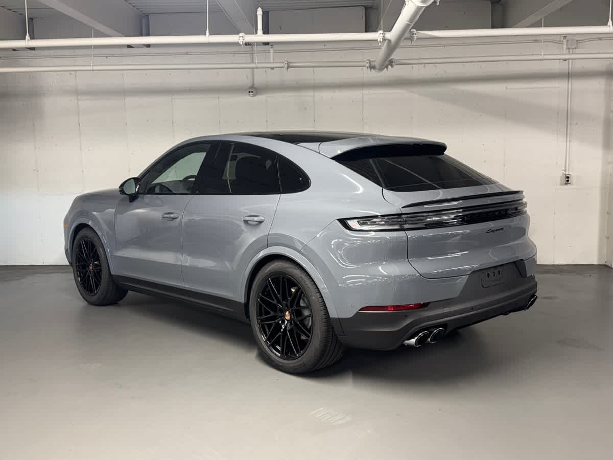 New 2026 Porsche Cayenne SUV