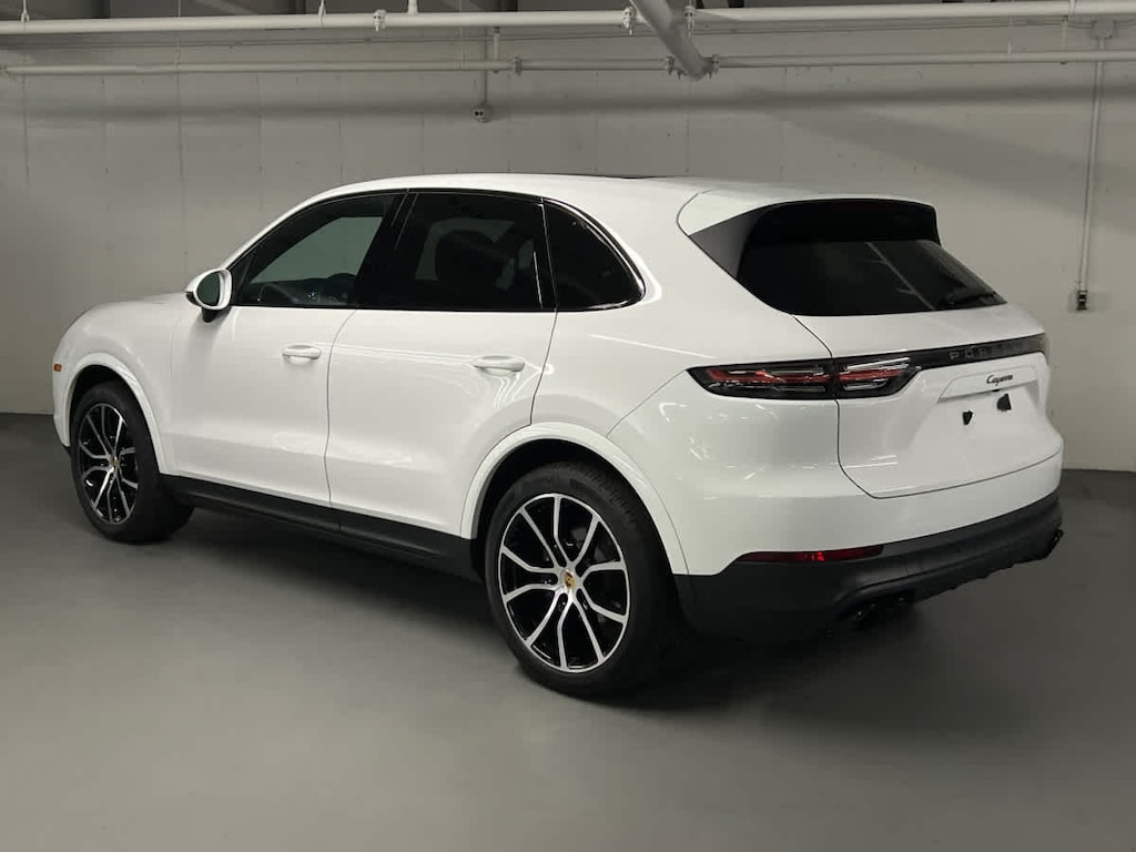 Certified 2023 Porsche Cayenne SUV