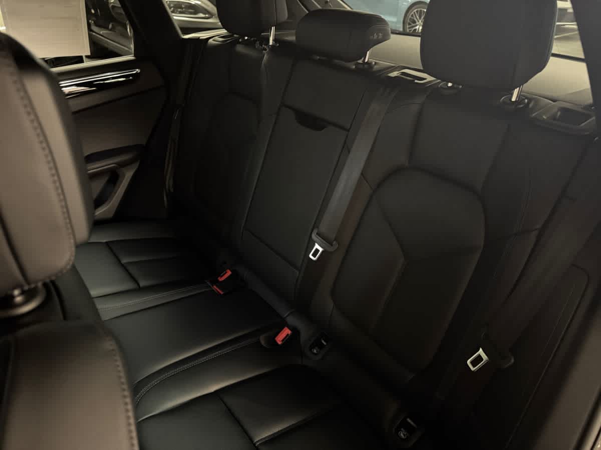 used 2025 Porsche Macan car, priced at $64,098