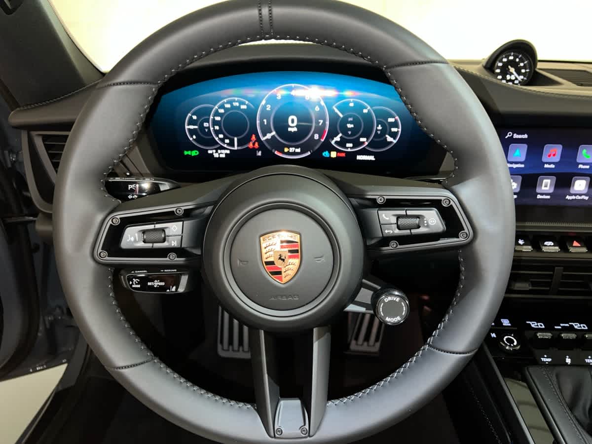 new 2026 Porsche 911 car