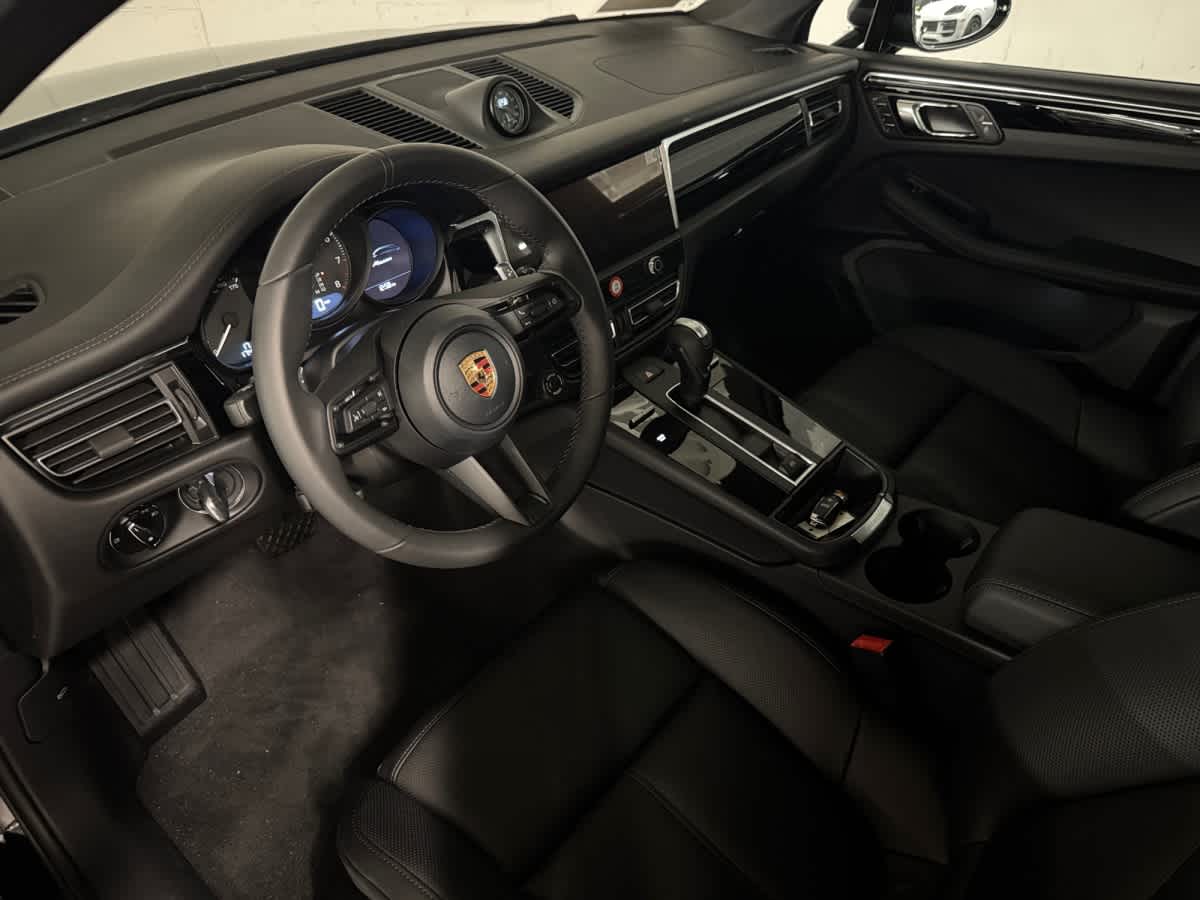 new 2026 Porsche Macan car